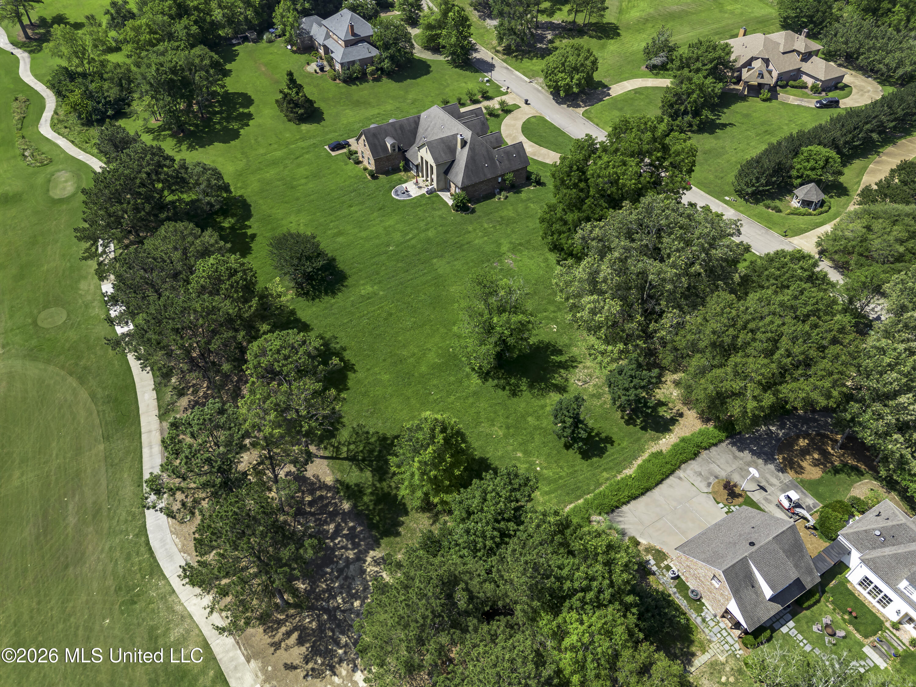 147 Southern Ridge Drive Madison, MS 39110 - Photo 17 of 23 Lot 147 Southern Ridge Dr drone-0448