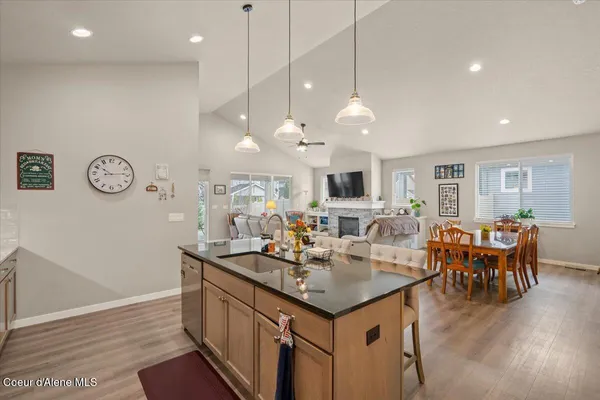 $620,000 | 3788 North Shelburne Loop, Post Falls, ID 83854