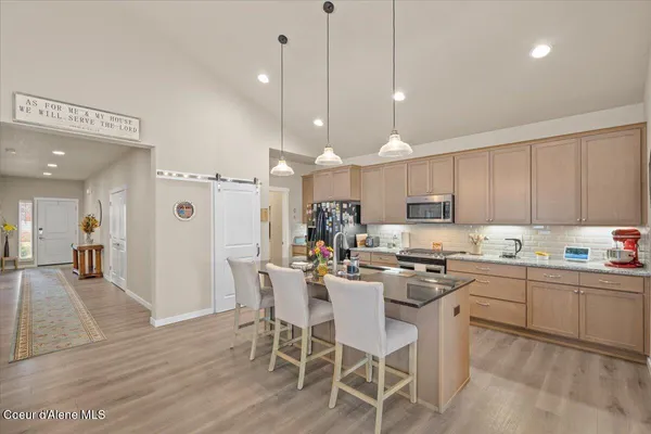 $620,000 | 3788 North Shelburne Loop, Post Falls, ID 83854