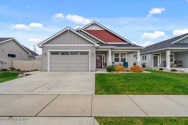 $620,000 | 3788 North Shelburne Loop, Post Falls, ID 83854