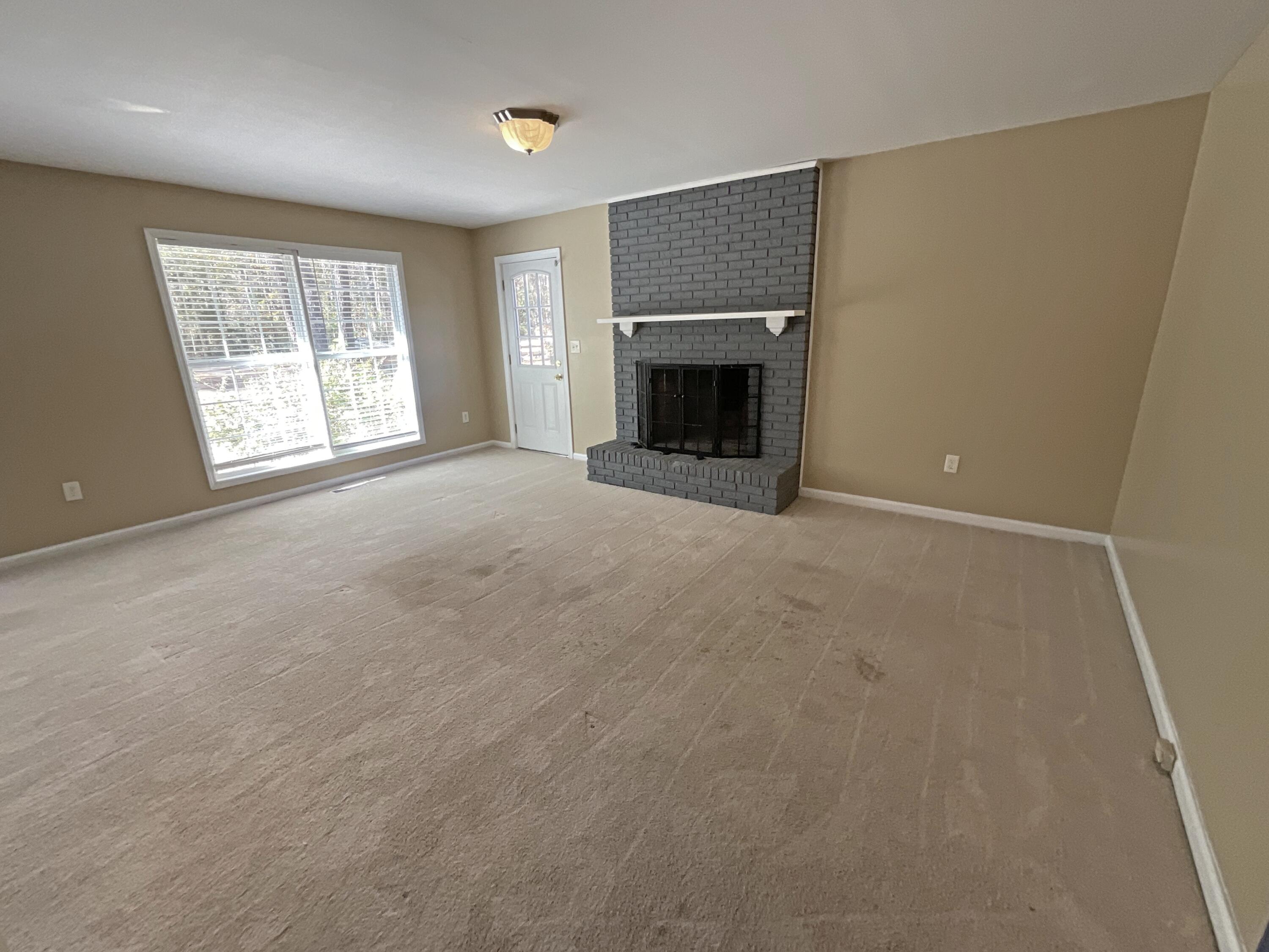 4128 Powell Mill Road Augusta, GA 30909 - Photo 13 of 15 Den with Fireplace