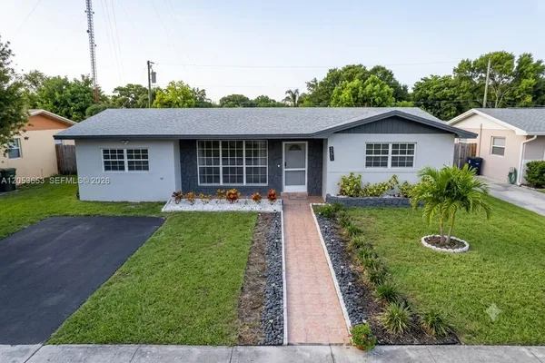 $585,000 | 351 Northwest 206th Terrace, Miami Gardens, FL 33169