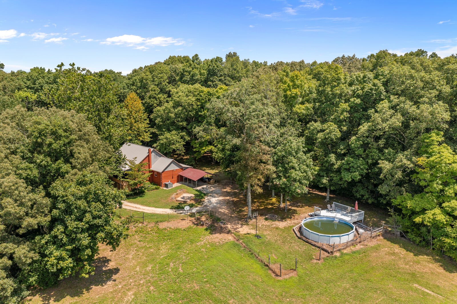 1055 Sensing Road Charlotte, TN 37036 - Photo 1 of 45 Gallery Image 1