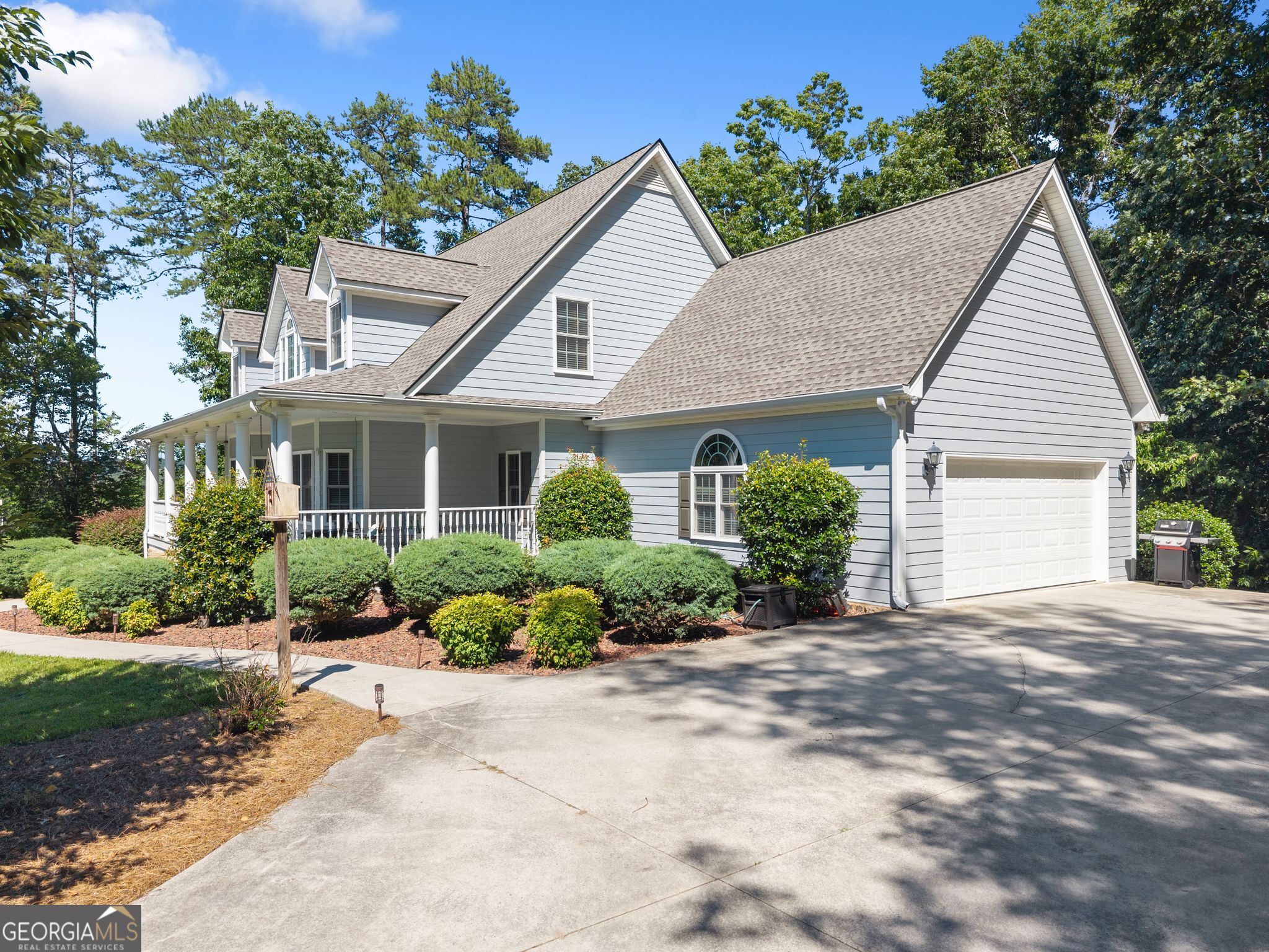 1009 Baldwin Heights Road Baldwin, GA 30511 - Photo 6 of 72