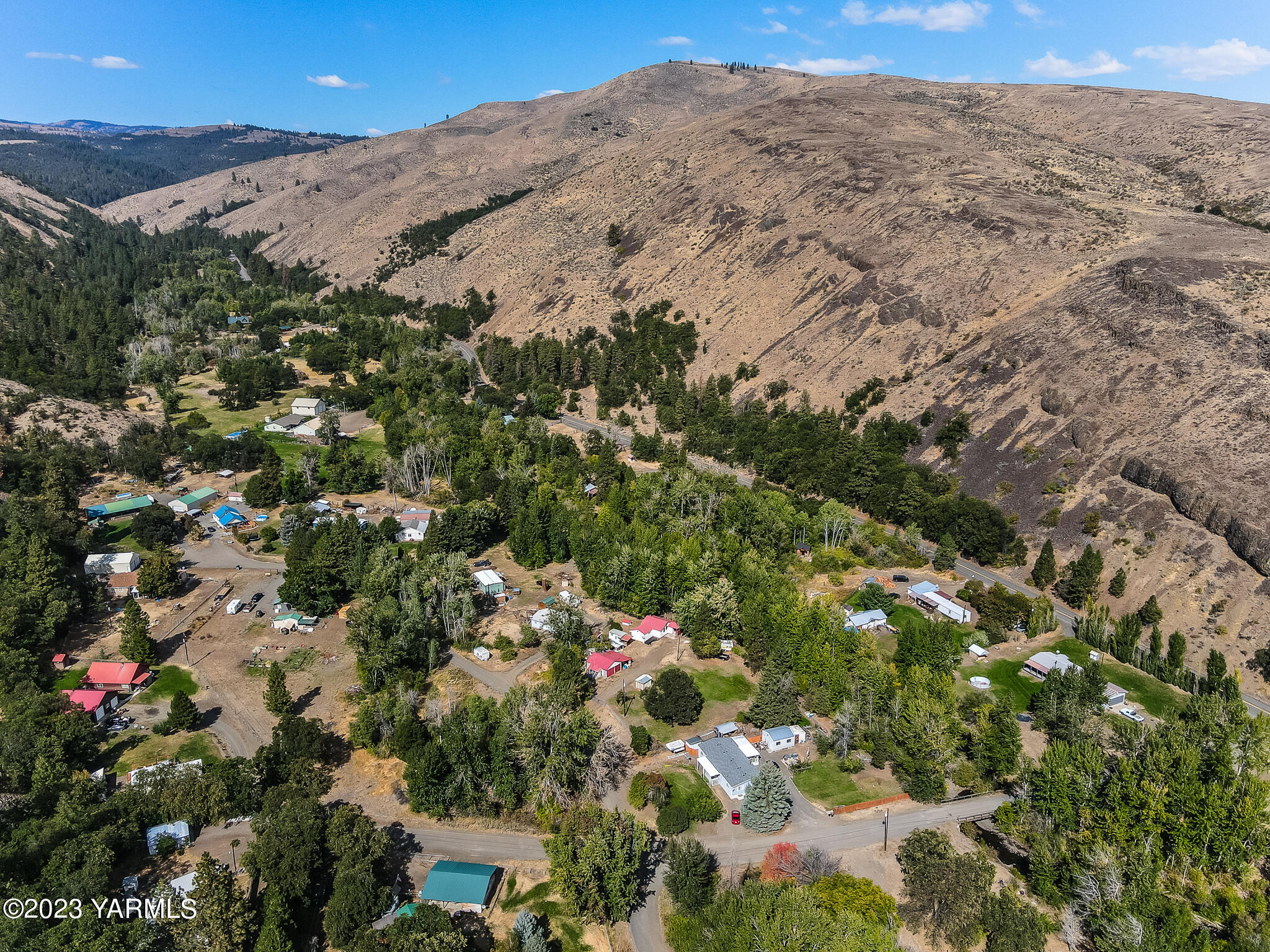 1710 North Fork Road Yakima, WA 98903 - Photo 34 of 34 a view of city and mountain