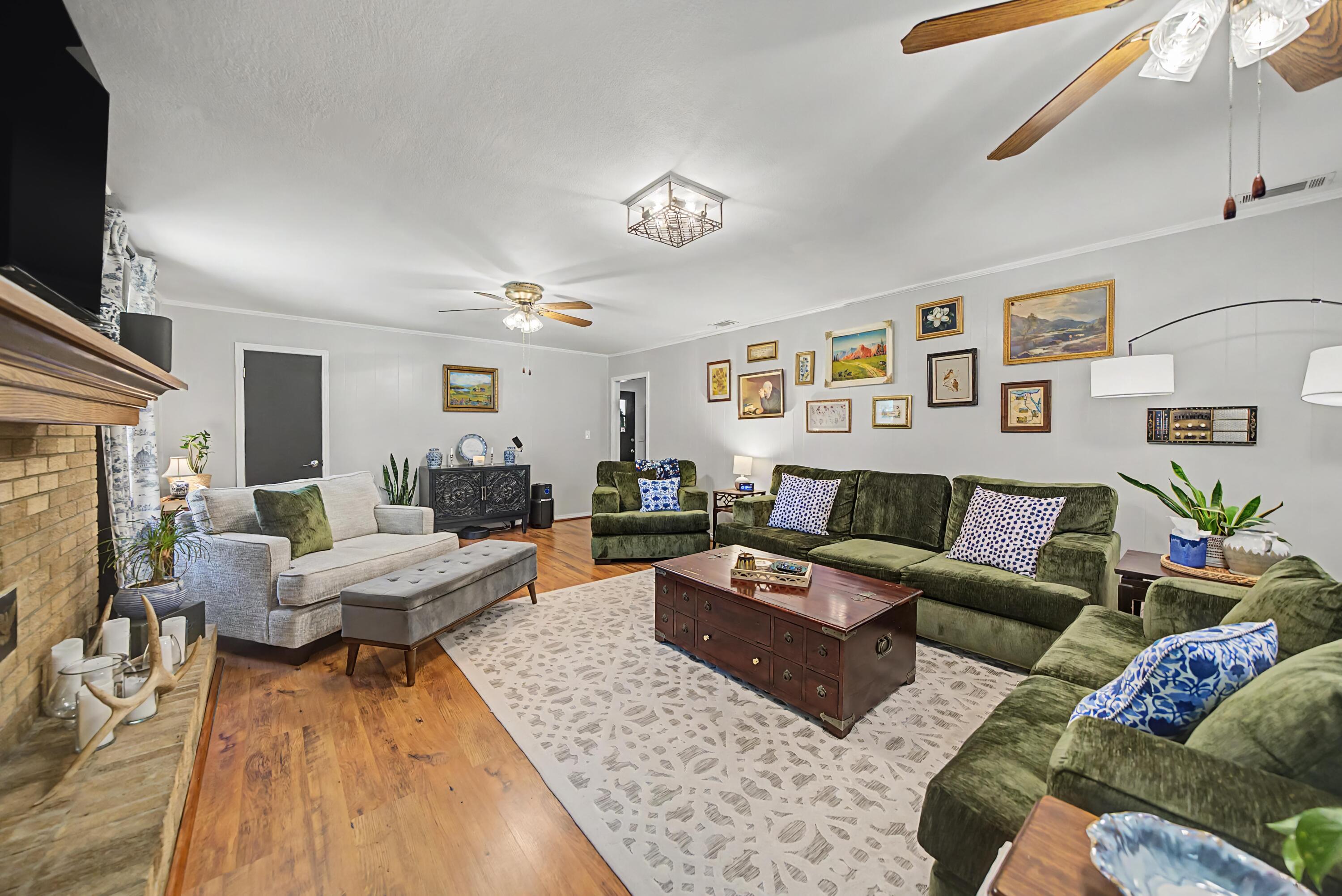 1636 Oak Hill Road Tupelo, MS 38866 - Photo 5 of 54 Gallery Image 5