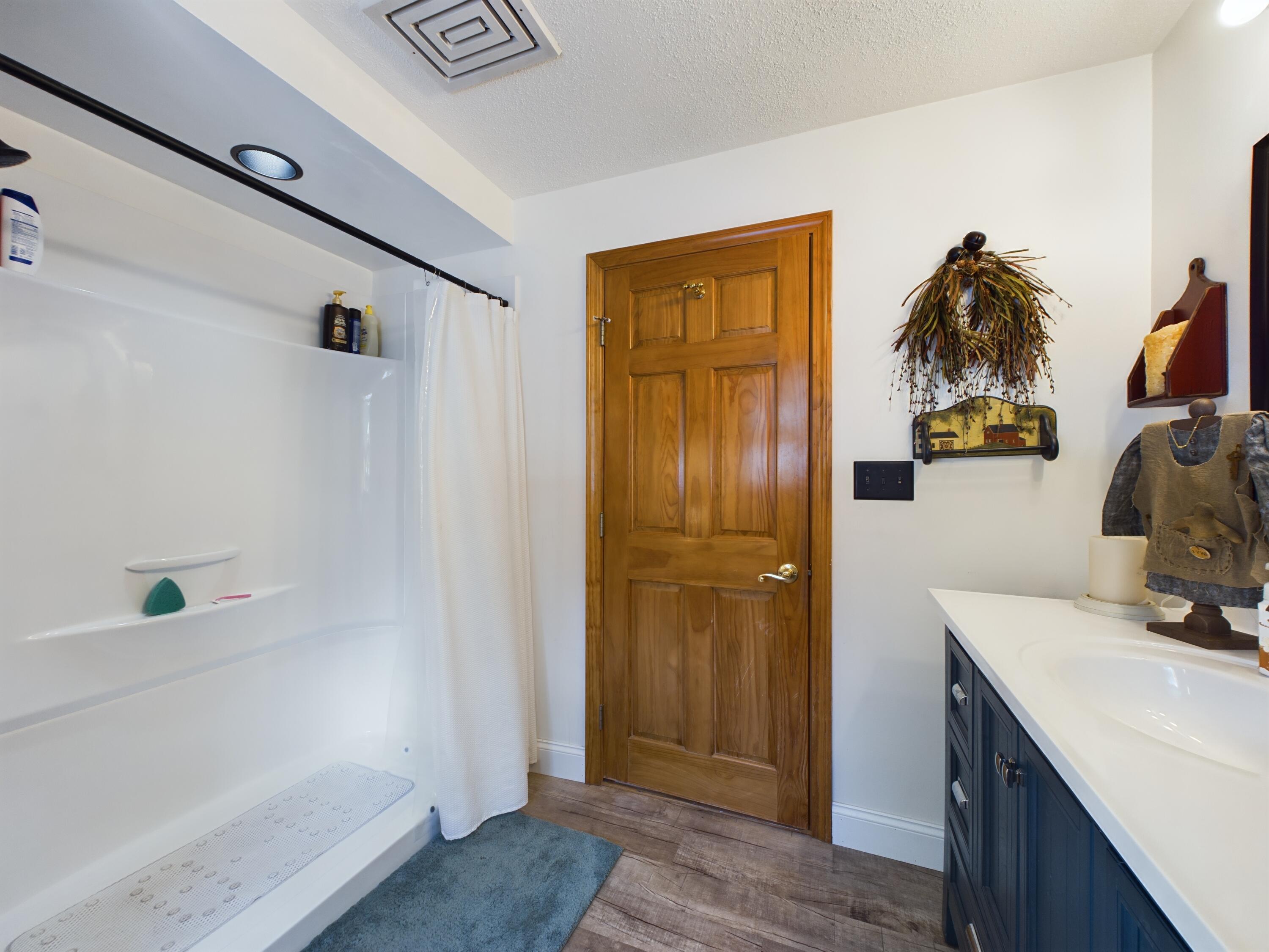 650 State Road Mapleton, ME 04757 - Photo 24 of 37 1st floor bathroom