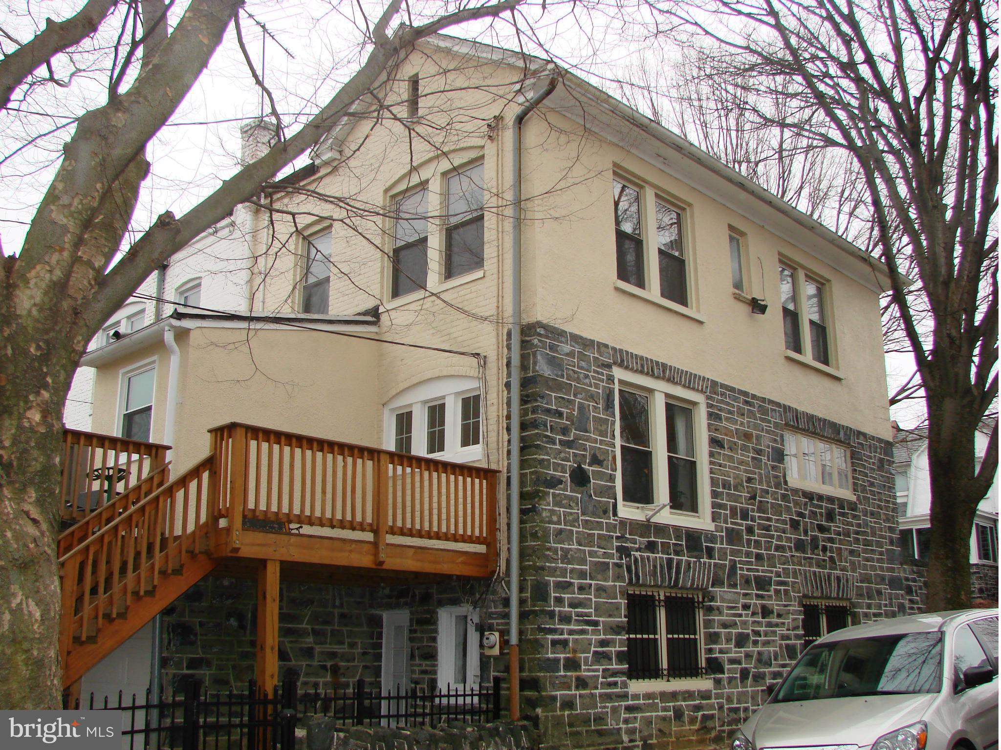3633 Yolando Road Baltimore, MD 21218 - Photo 2 of 24 a view of a building with a window