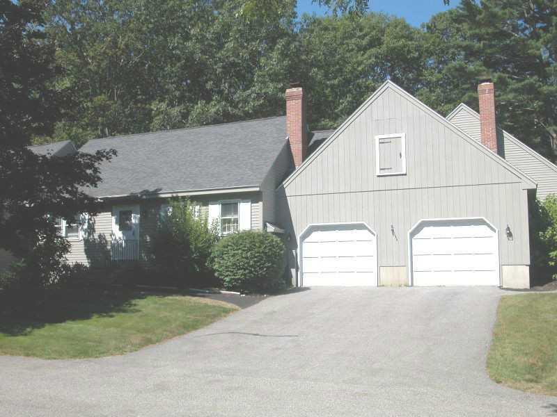 176-3 Flintlock Village Road, Unit 3 Wells, ME 04090 - Photo 11 of 11 Exterior Front.