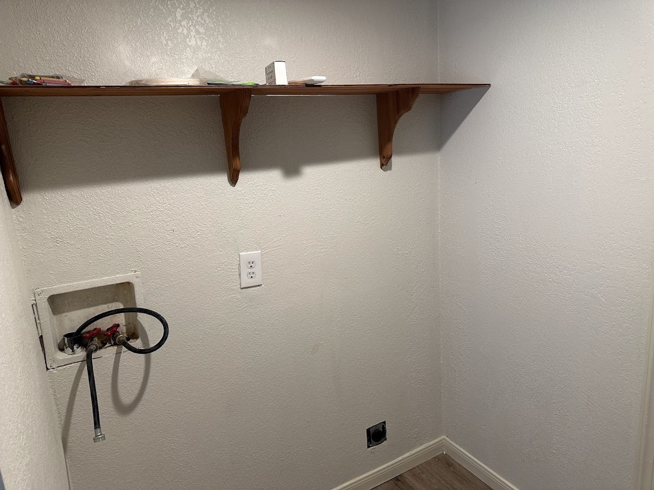 26518 McIntosh Road Magnolia, TX 77355 - Photo 14 of 17 a close view of a shower in the bathroom