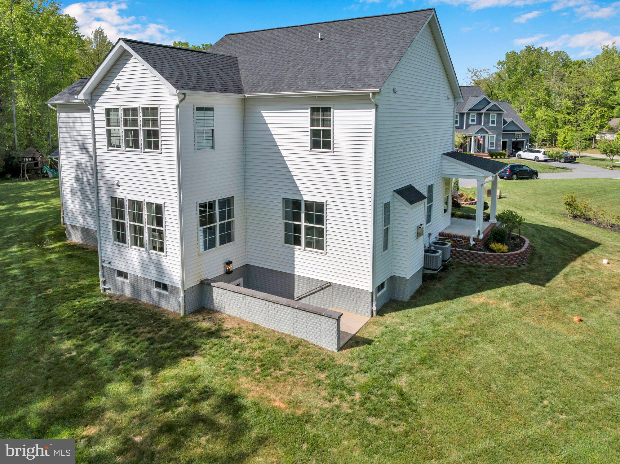 505 Brewerton Lane Edgewater, MD 21037 - Photo 57 of 78 a view of a house with backyard