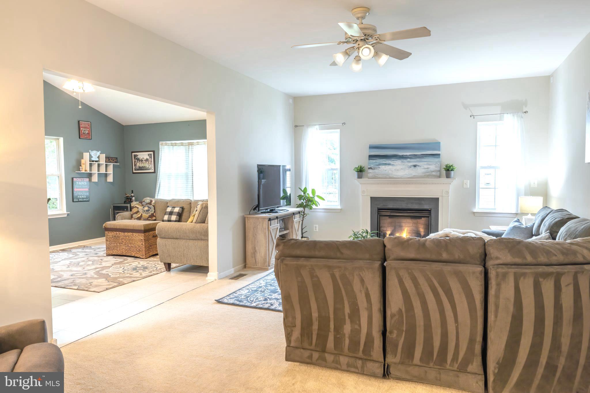 126 Addison Court Chester, MD 21619 - Photo 13 of 51 Family room and rec room
