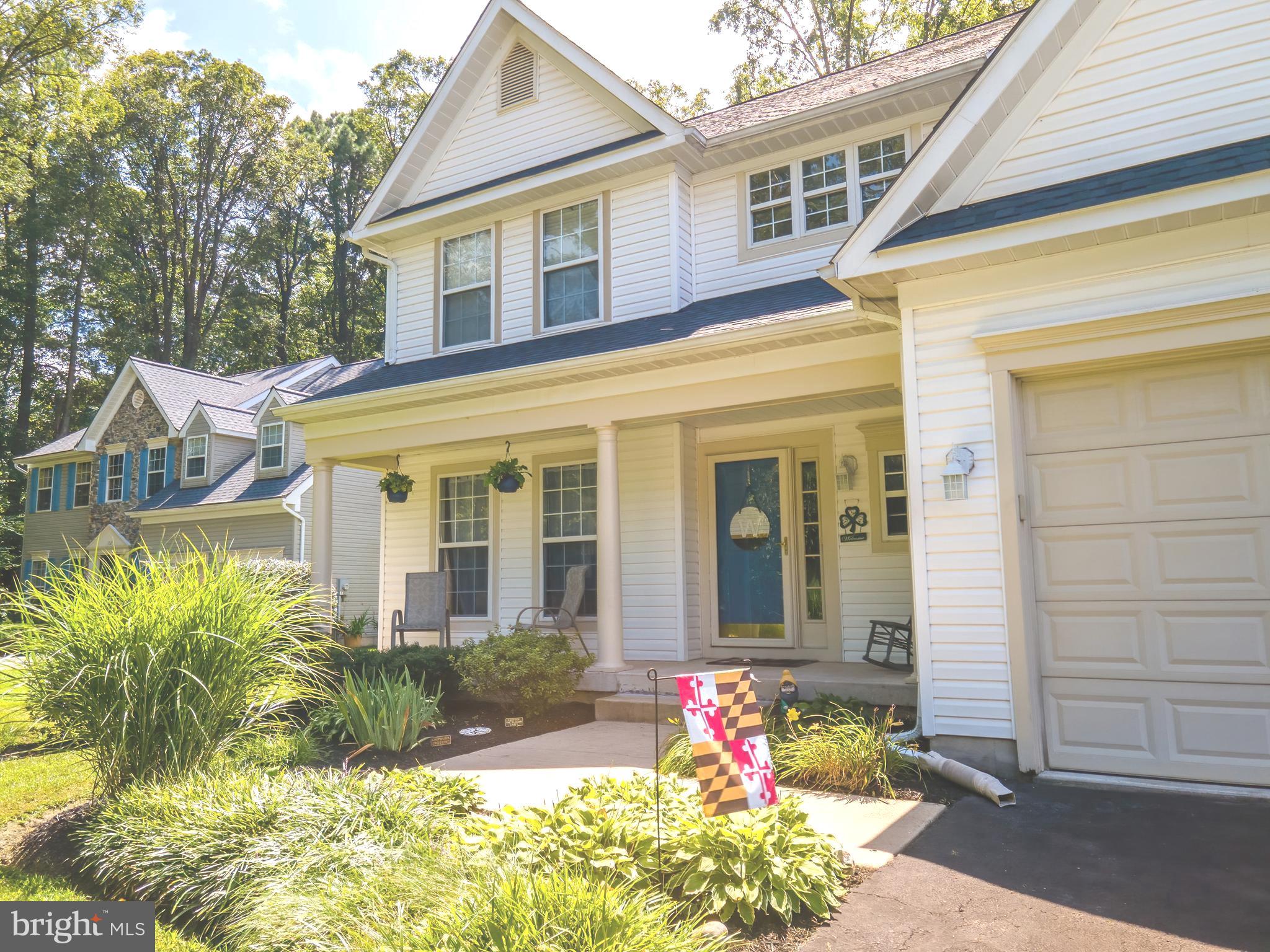 126 Addison Court Chester, MD 21619 - Photo 4 of 51 Gorgeously landscaped!
