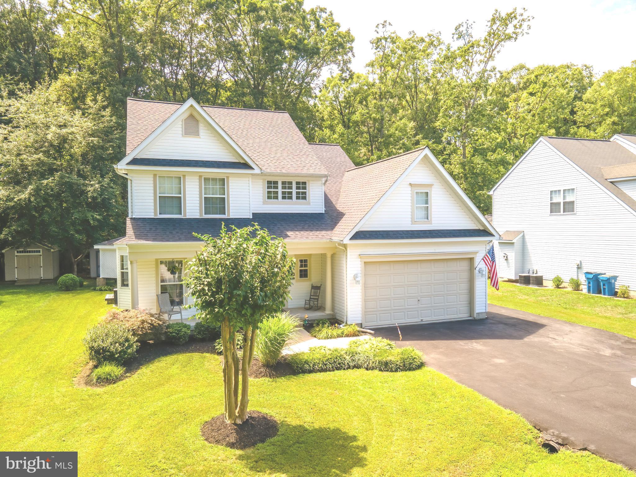 126 Addison Court Chester, MD 21619 - Photo 7 of 51 Beautifully landscaped