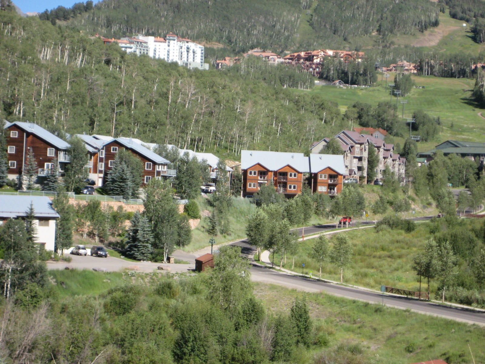 323 Adams Ranch Road, Unit 3B Mountain Village, CO 81435 - Photo 2 of 15 MV Meadows
