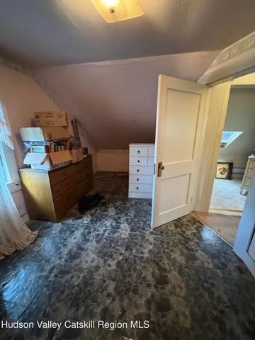 a view of a storage & utility room