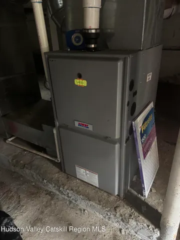 a view of water heater room