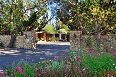 1629 North Refugio Road Santa Ynez, CA 93460 - Photo 1 of 10 Primary Photo