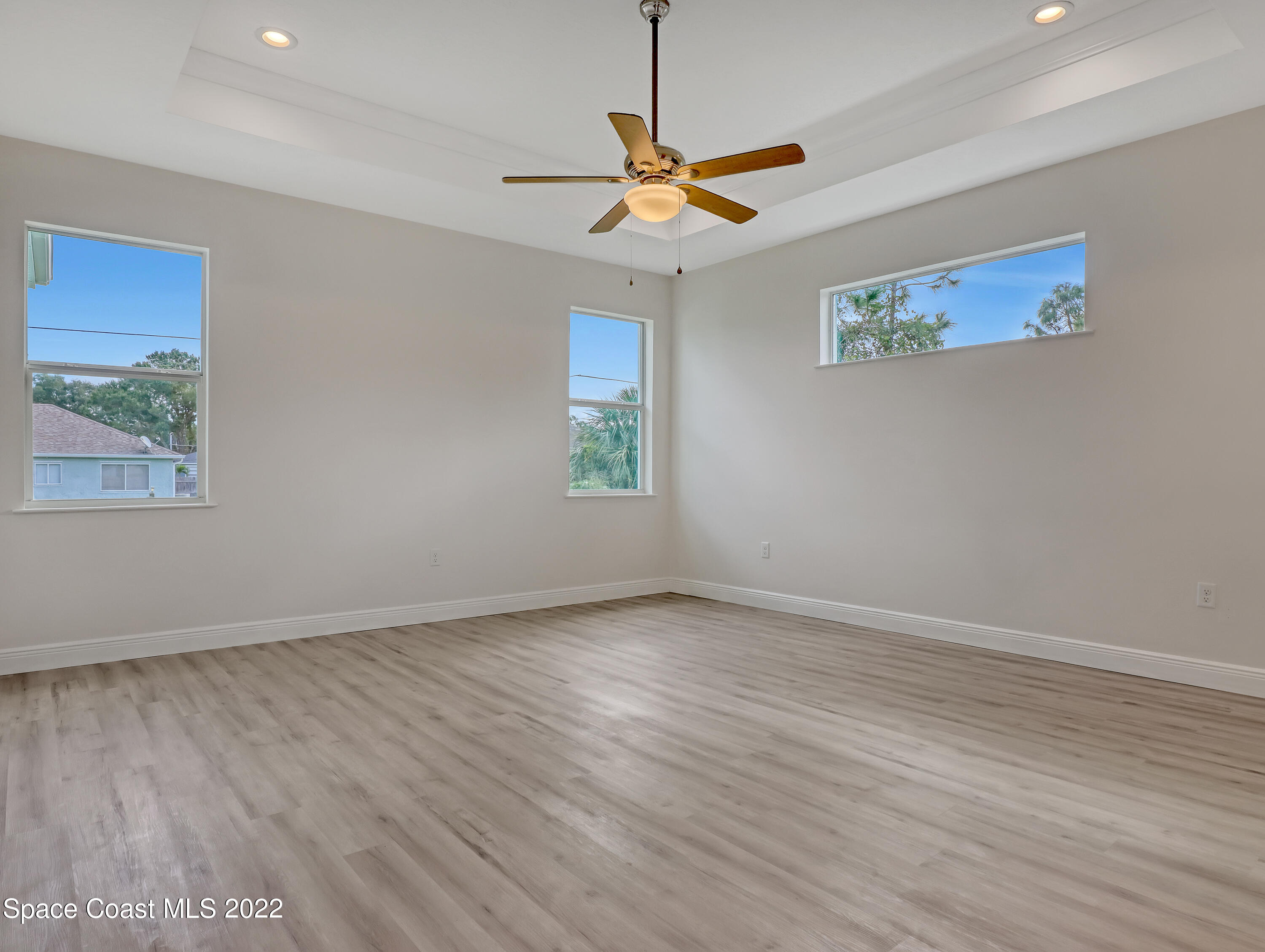 585 Degroodt Road Southwest Palm Bay, FL 32908 - Photo 19 of 40 HUGE Master Bedroom