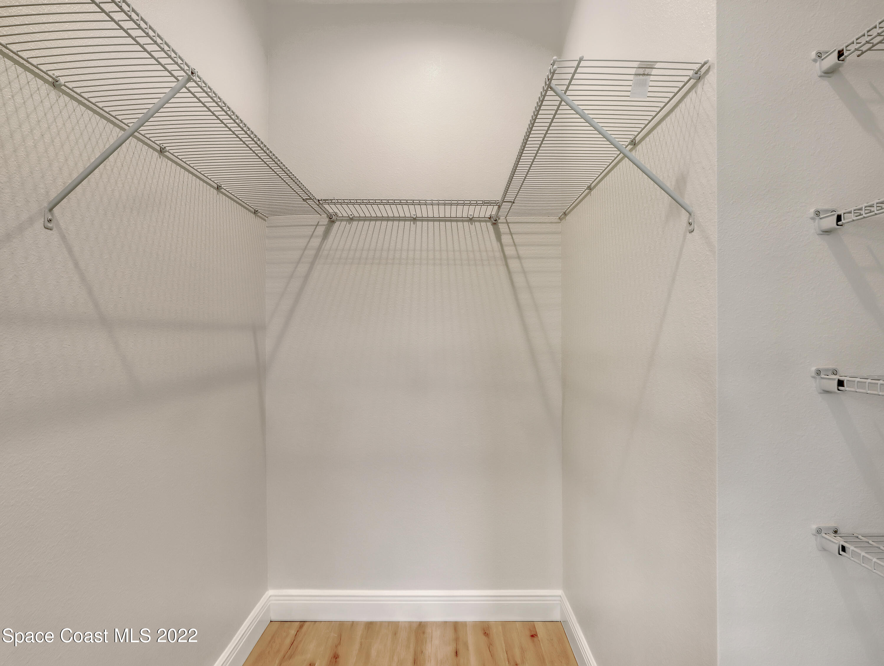 585 Degroodt Road Southwest Palm Bay, FL 32908 - Photo 22 of 40 Large Walk In Closet
