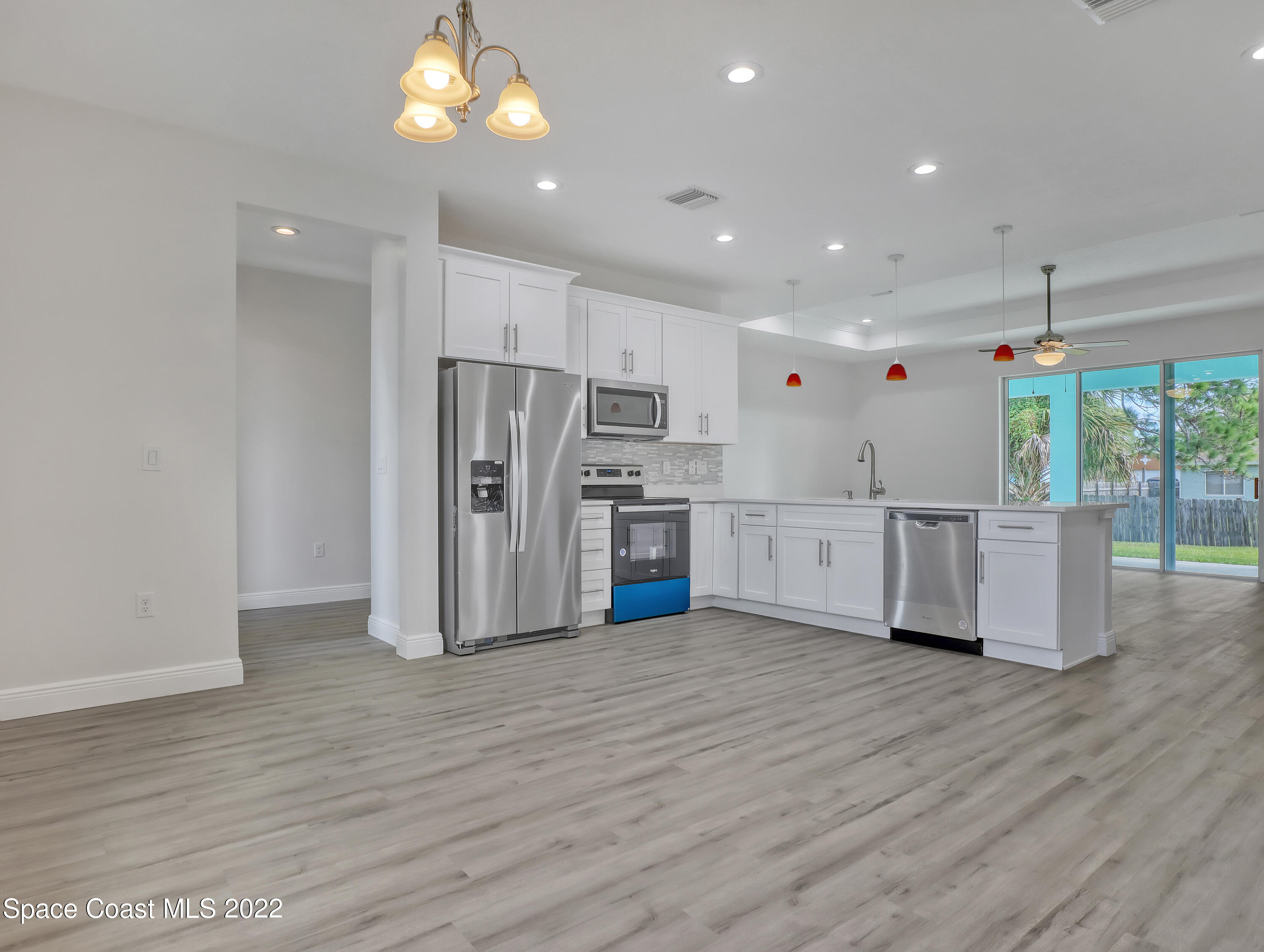 585 Degroodt Road Southwest Palm Bay, FL 32908 - Photo 9 of 40 Open Concept