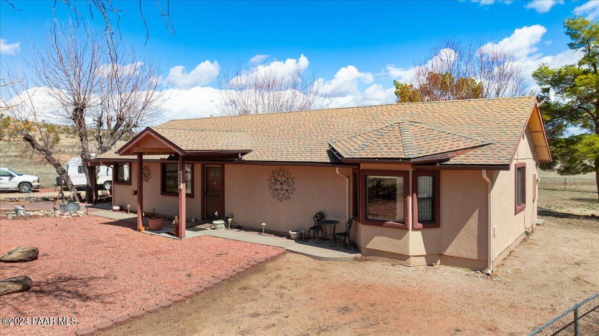 18531 Peeples Valley Road Peeples Valley, AZ 86332 - Photo 3 of 35 02-Aerial