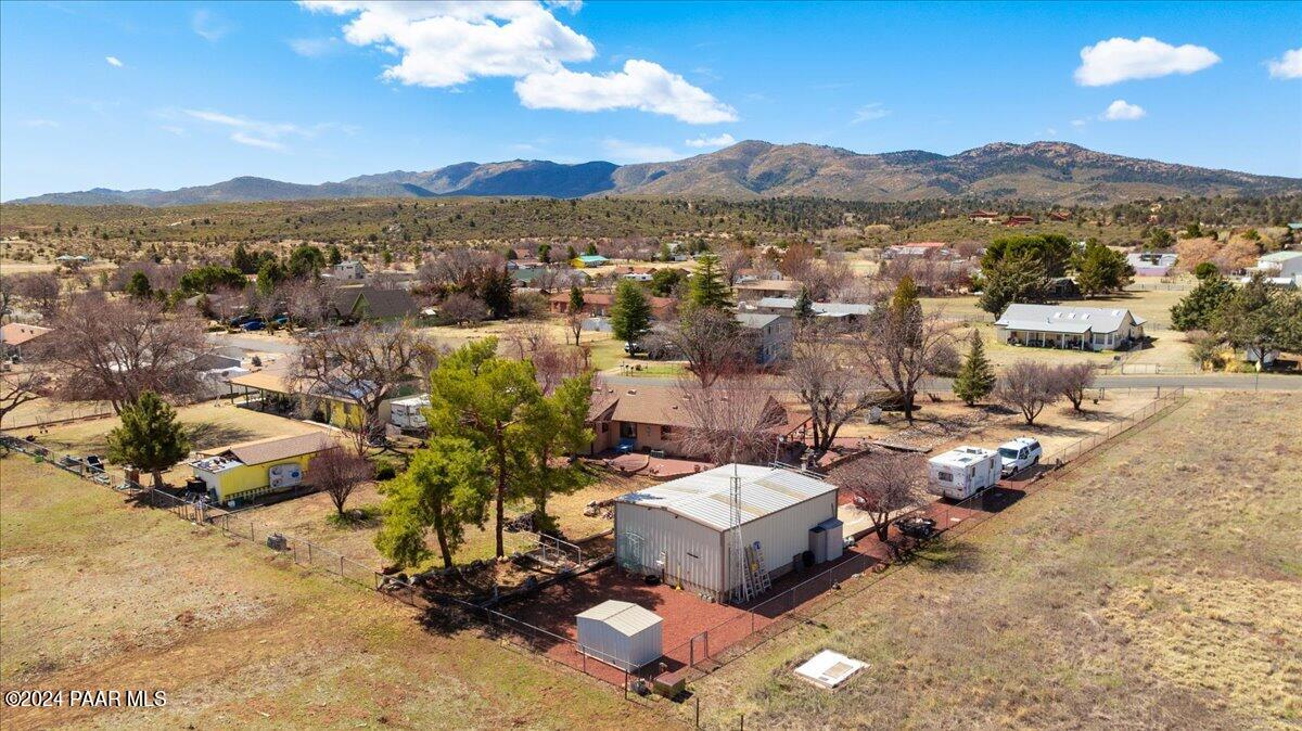 18531 Peeples Valley Road Peeples Valley, AZ 86332 - Photo 6 of 35 06-Aerial