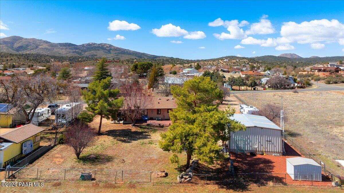 18531 Peeples Valley Road Peeples Valley, AZ 86332 - Photo 7 of 35 07-Aerial