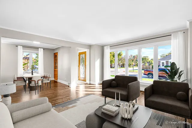 $509,900 | 5056 North Mont Clare Avenue, Chicago, IL 60656