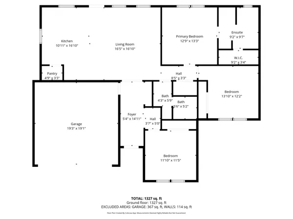 $275,000 | 4947 Leamathew Street, Houston, TX 77045