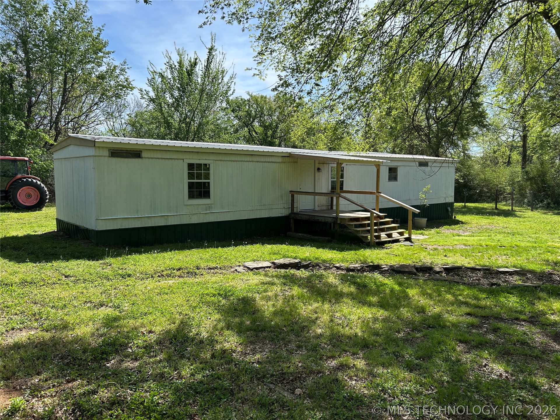 468180 East 1115 Road Gans, OK 74936 - Photo 1 of 19 Gallery Image 1