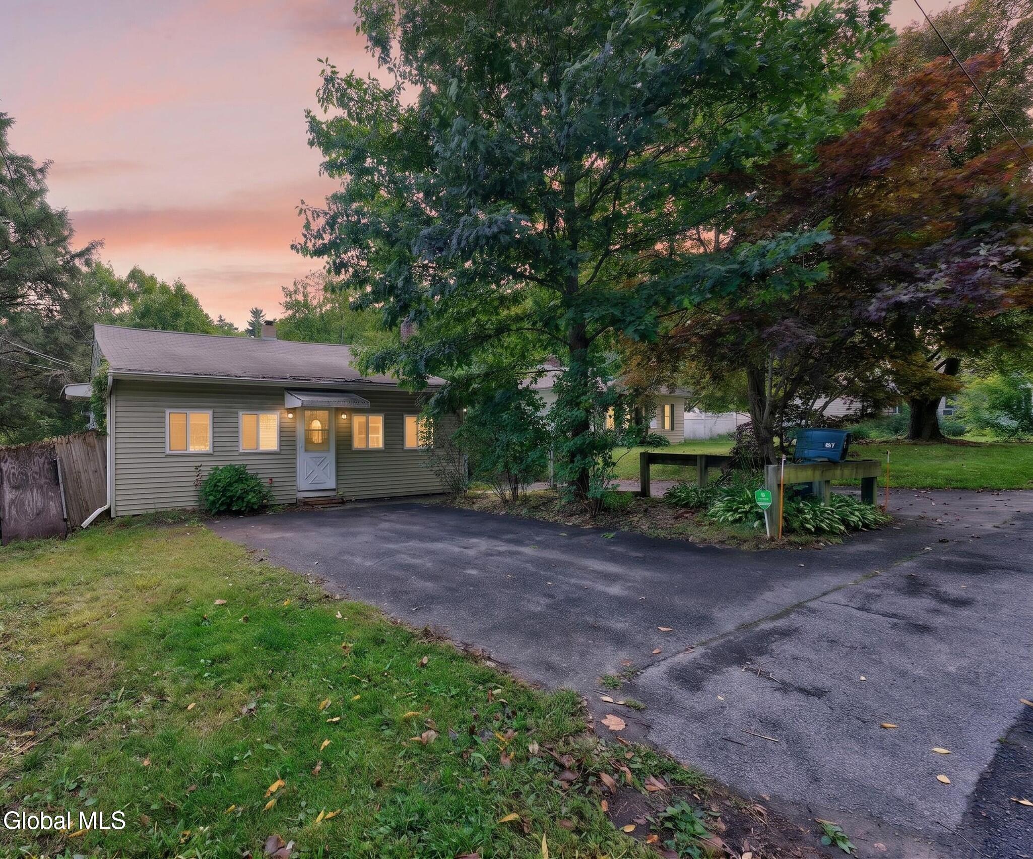 127 Dunsbach Ferry Road Colonie, NY 12047 - Photo 2 of 39 0 Front 2twilight