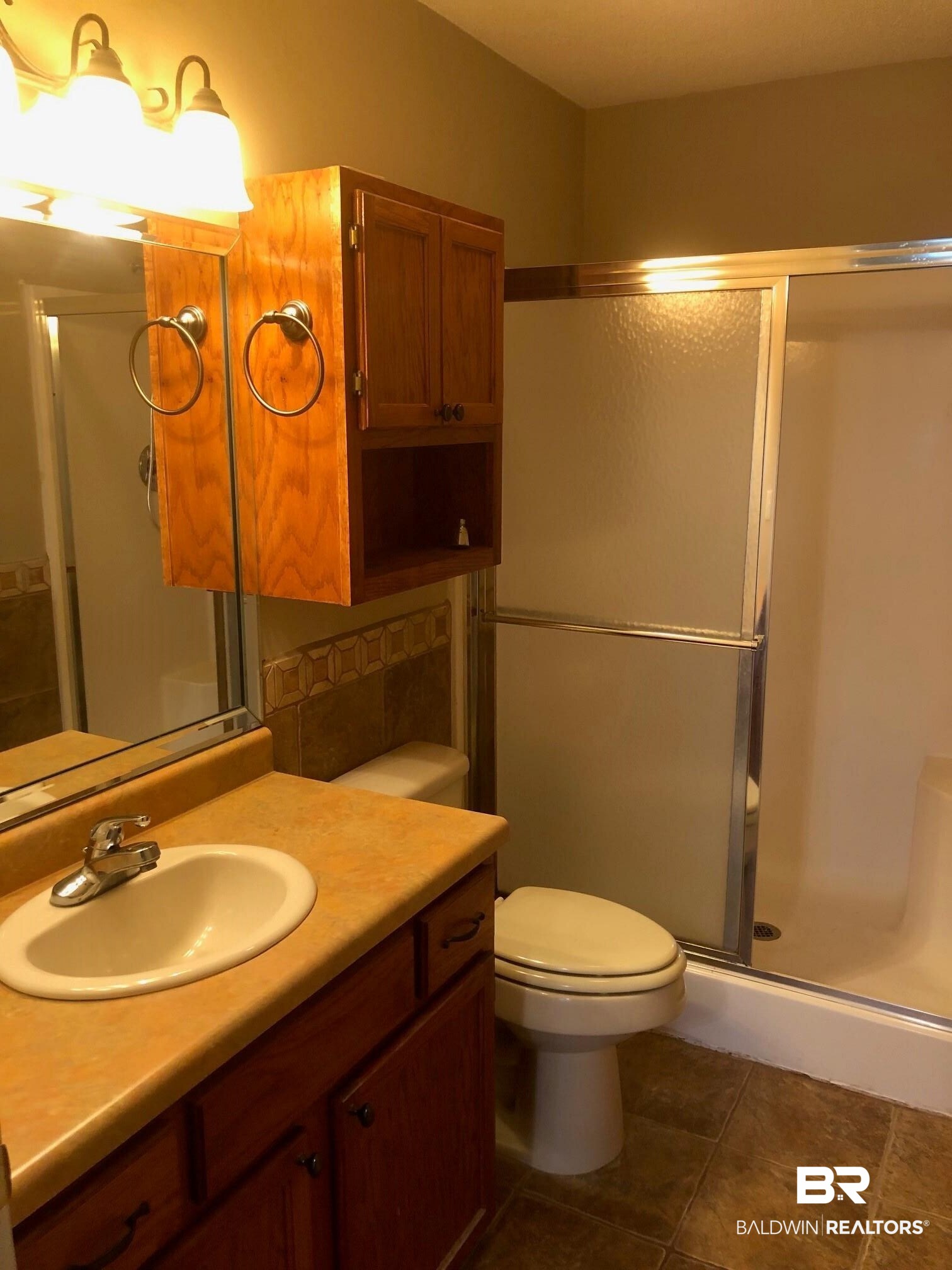 9394 Villas Drive, Unit 26B Foley, AL 36535 - Photo 8 of 14 Master Bath