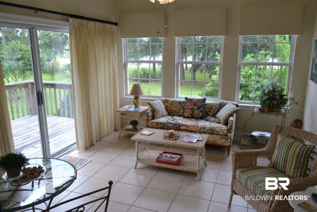 9254 Lakeview Drive Foley, AL 36535 - Photo 26 of 38 Sunroom