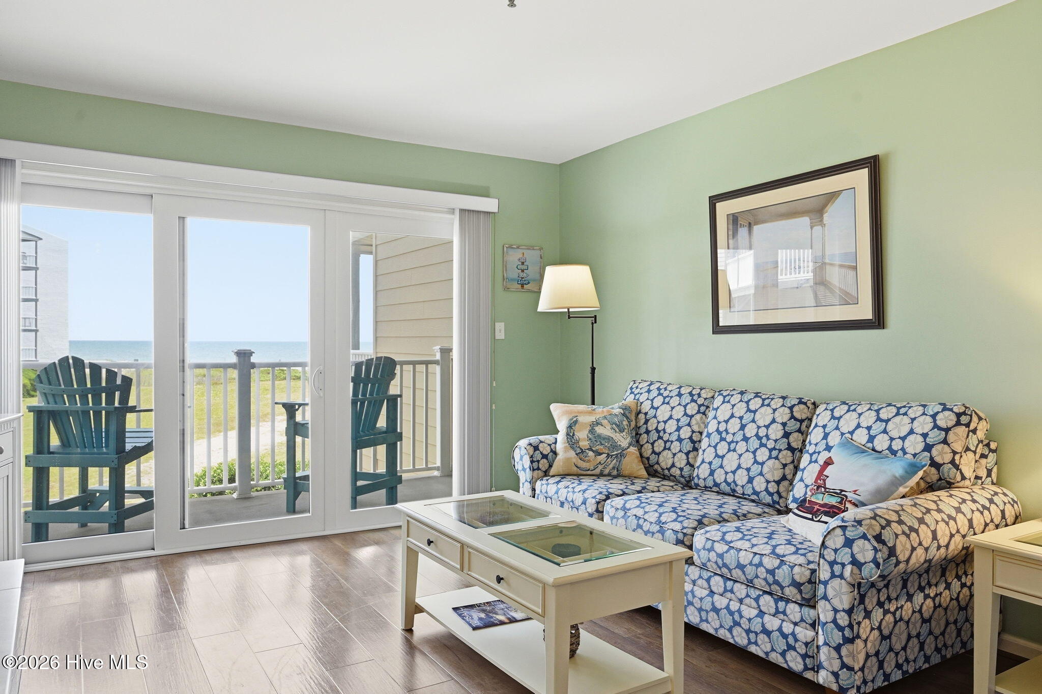 1866 New River Inlet Road, Unit 3101C North Topsail Beach, NC 28460 - Photo 4 of 30 Living Area