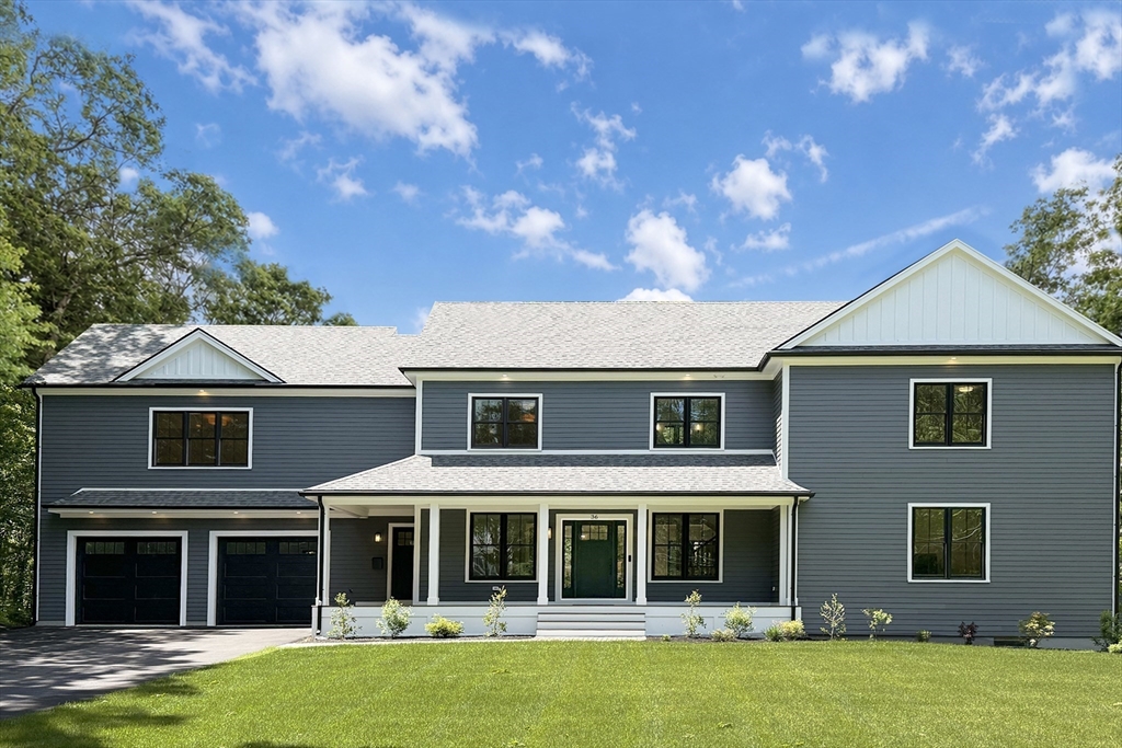 36 Kingswood Road Westwood, MA 02090 - Photo 2 of 30