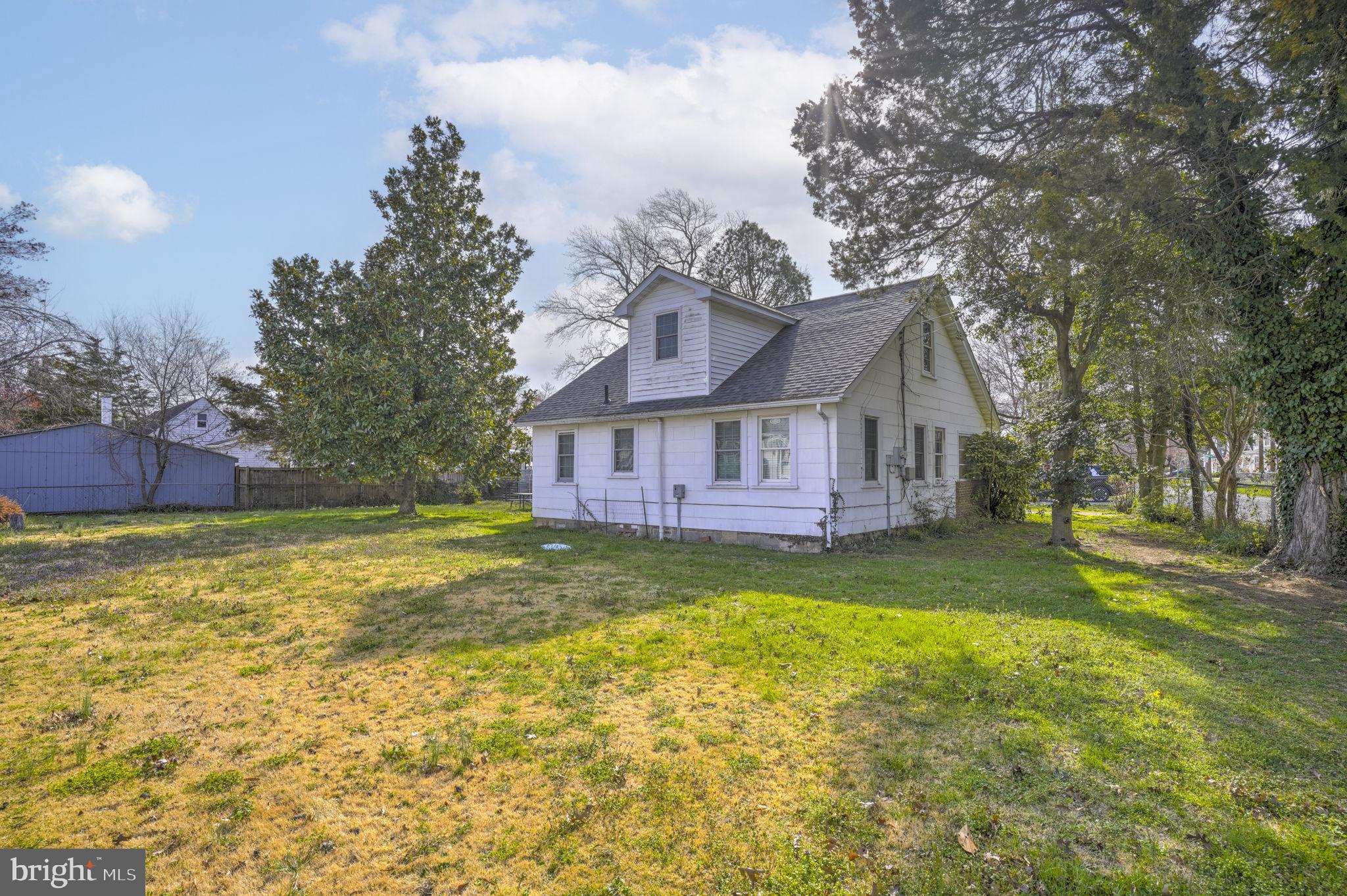 3715 5th Avenue Edgewater, MD 21037 - Photo 24 of 34 a view of a house with a yard