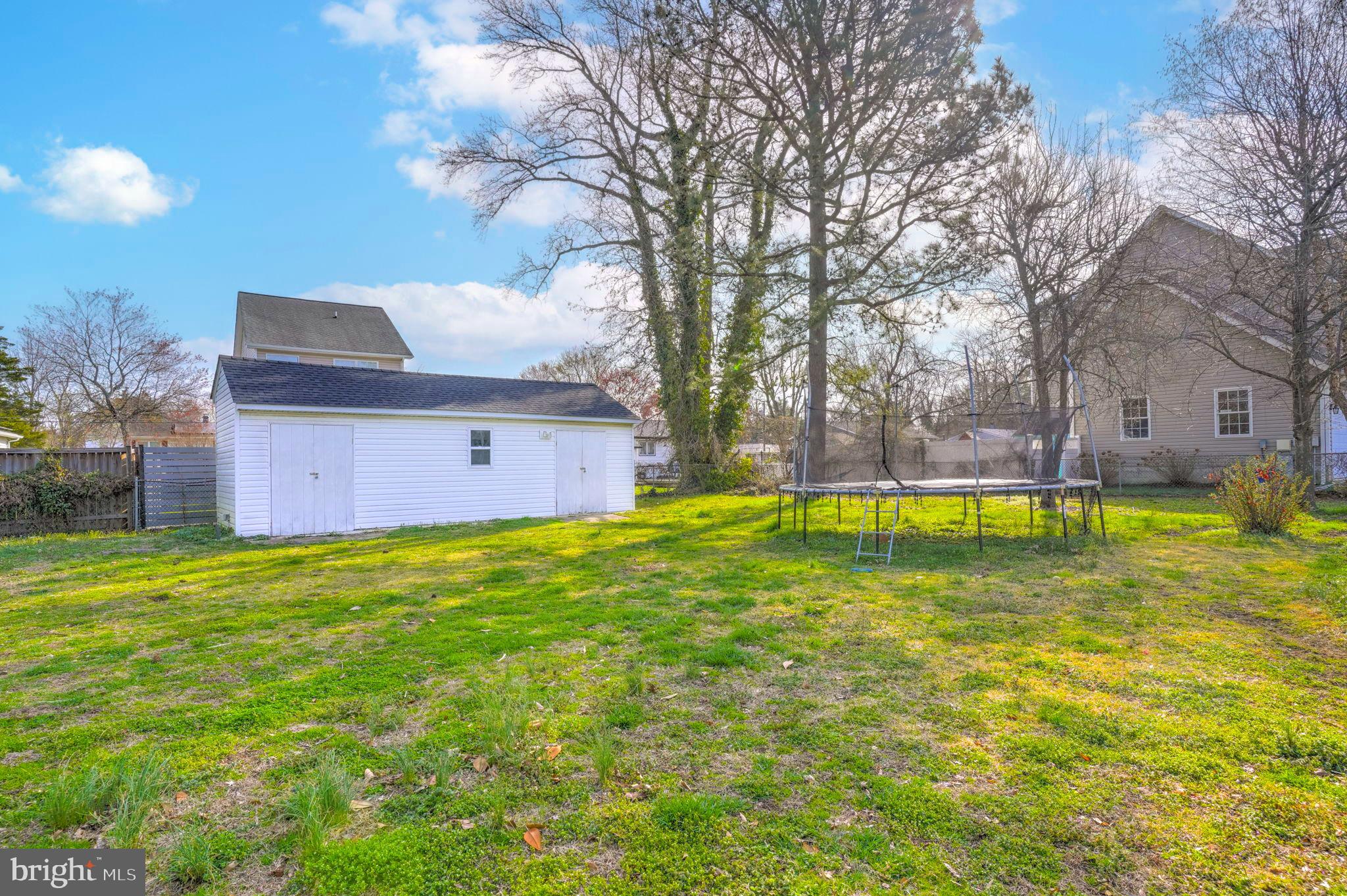 3715 5th Avenue Edgewater, MD 21037 - Photo 5 of 34 a view of a backyard with swimming pool
