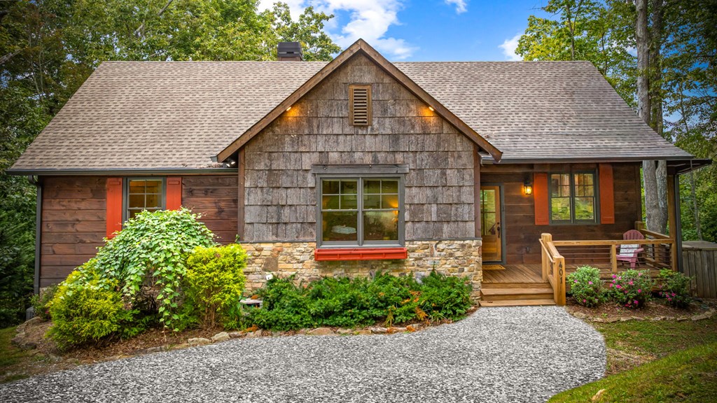 401 Sunrock Mountain Trace Blue Ridge, GA 30513 - Photo 64 of 80 Gallery Image 64