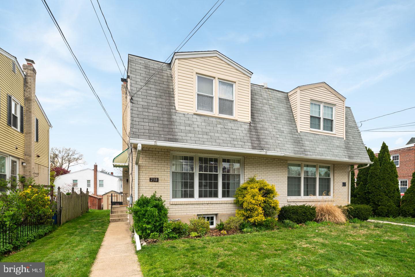 238 Bailey Road Bryn Mawr, PA 19010 - Photo 1 of 19 Exterior Front
