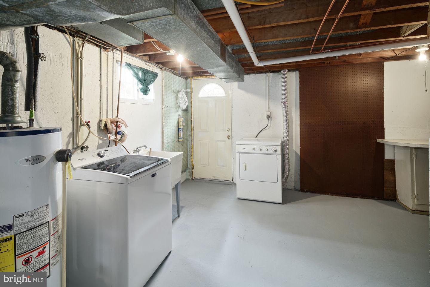 238 Bailey Road Bryn Mawr, PA 19010 - Photo 17 of 19 Laundry Area