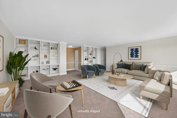 $3,600 | 1111 University Boulevard West, Unit 1016 & 1017, Silver Spring, MD 20902