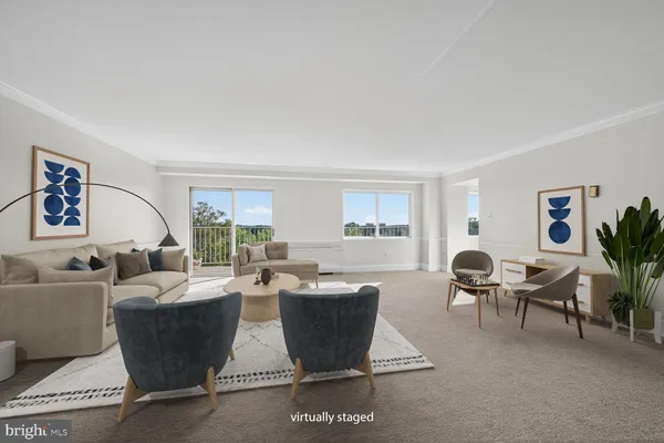 $3,600 | 1111 University Boulevard West, Unit 1016 & 1017, Silver Spring, MD 20902