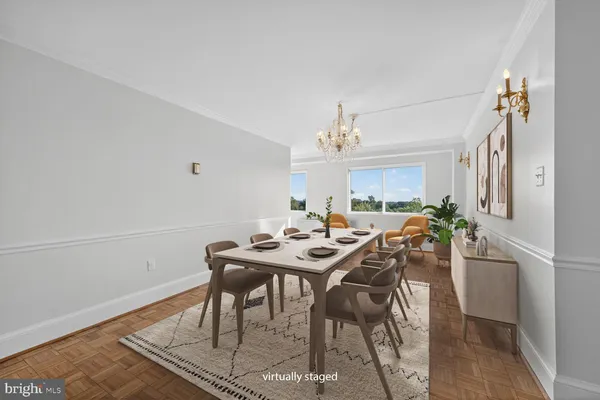$3,600 | 1111 University Boulevard West, Unit 1016 & 1017, Silver Spring, MD 20902