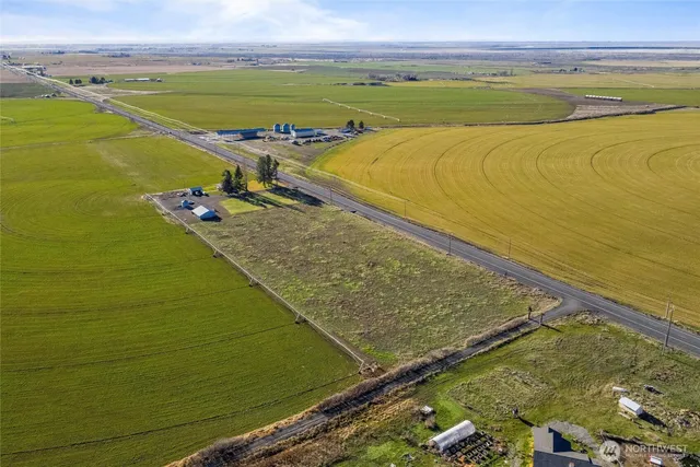 a view of an ocean from a building