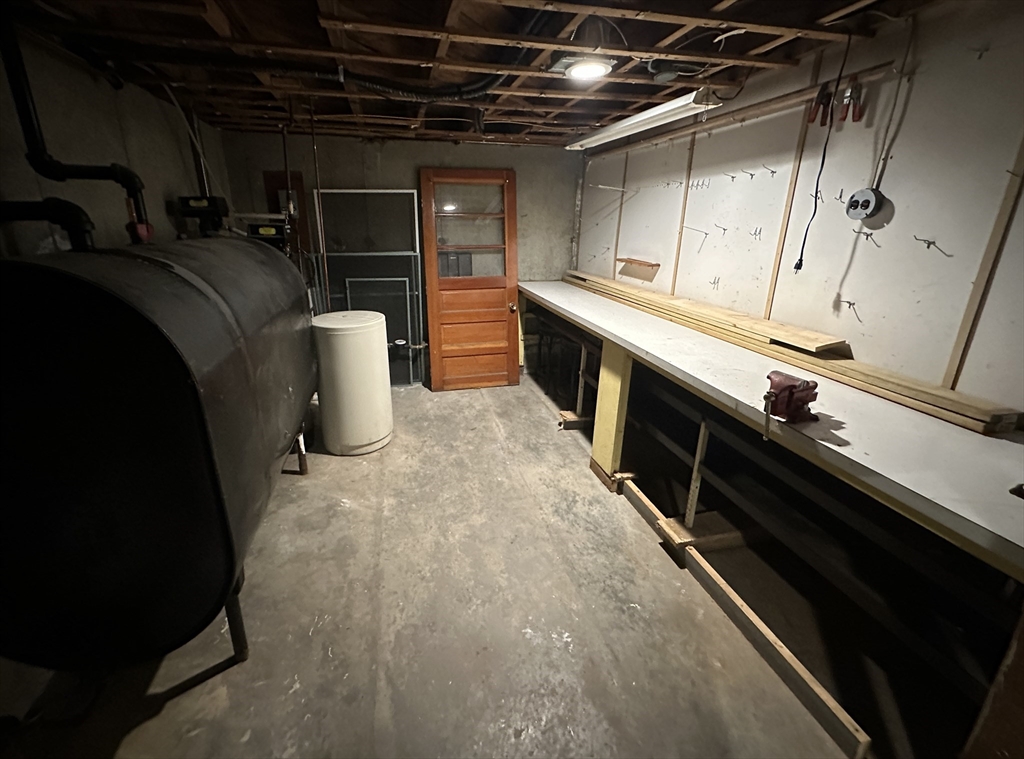 35 Princeton Street Gardner, MA 01440 - Photo 23 of 23 a view of storage and utility room