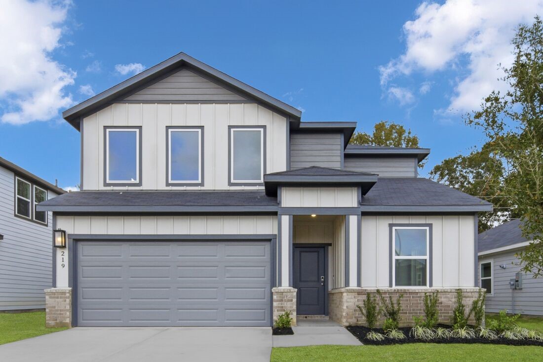 219 Rustic Alder Drive Crosby, TX 77532 - Photo 1 of 40 219 Rustic Alder Drive ~ Ready Now