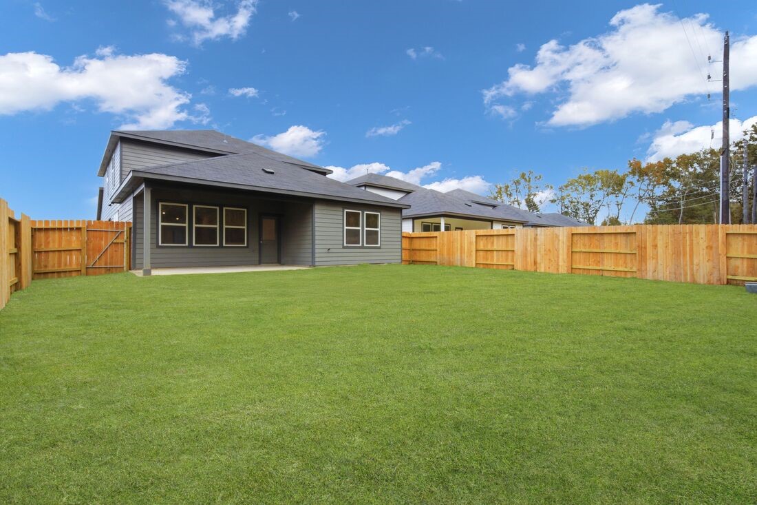 219 Rustic Alder Drive Crosby, TX 77532 - Photo 26 of 40 219 Rustic Alder Drive ~ Ready Now