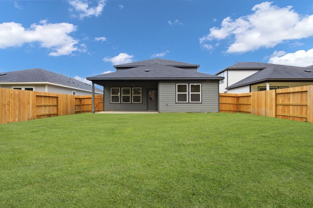 219 Rustic Alder Drive Crosby, TX 77532 - Photo 27 of 40 219 Rustic Alder Drive ~ Ready Now