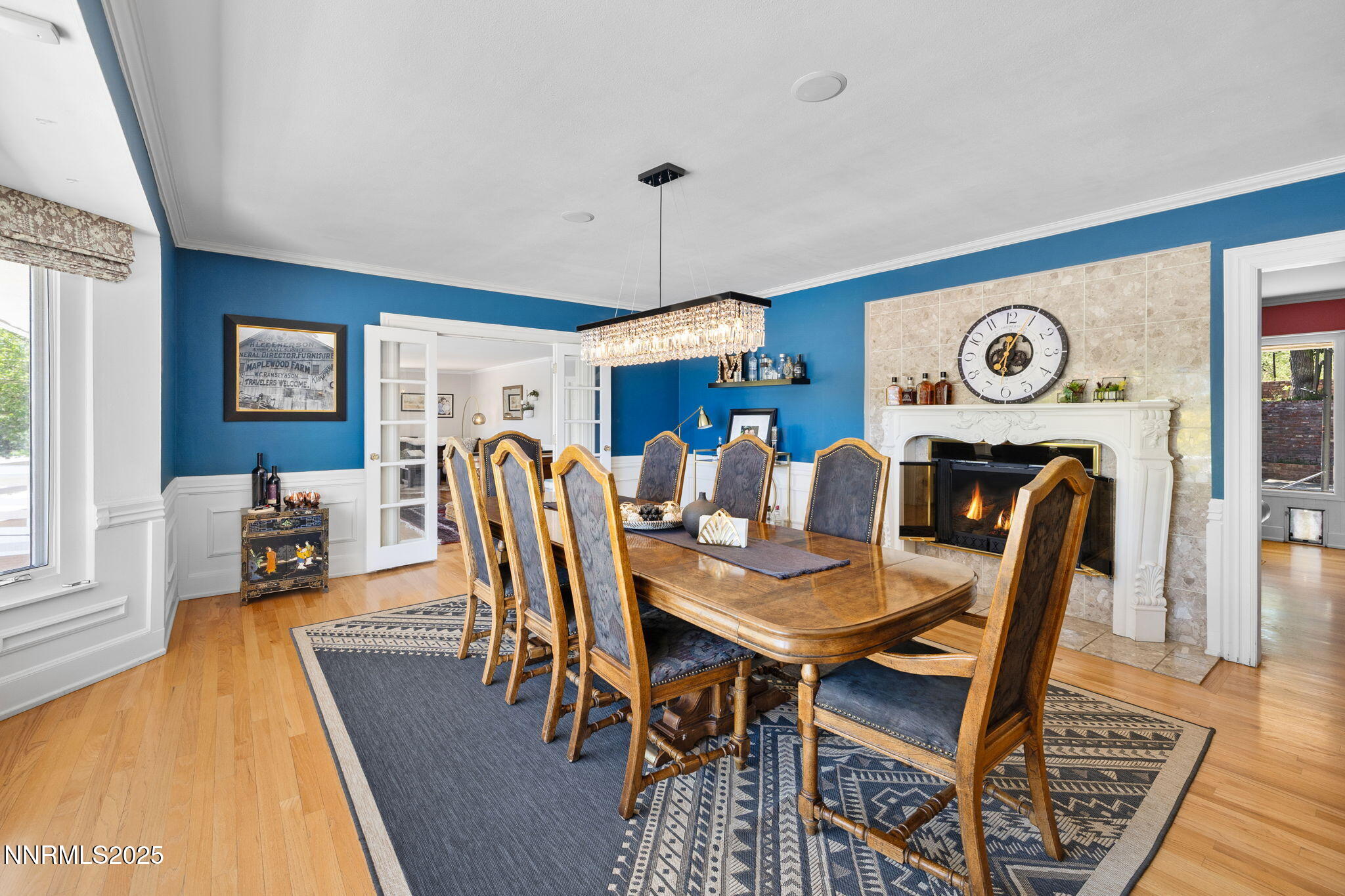 1855 Sierra Sage Lane Reno, NV 89509 - Photo 15 of 34 a dining room with furniture and window